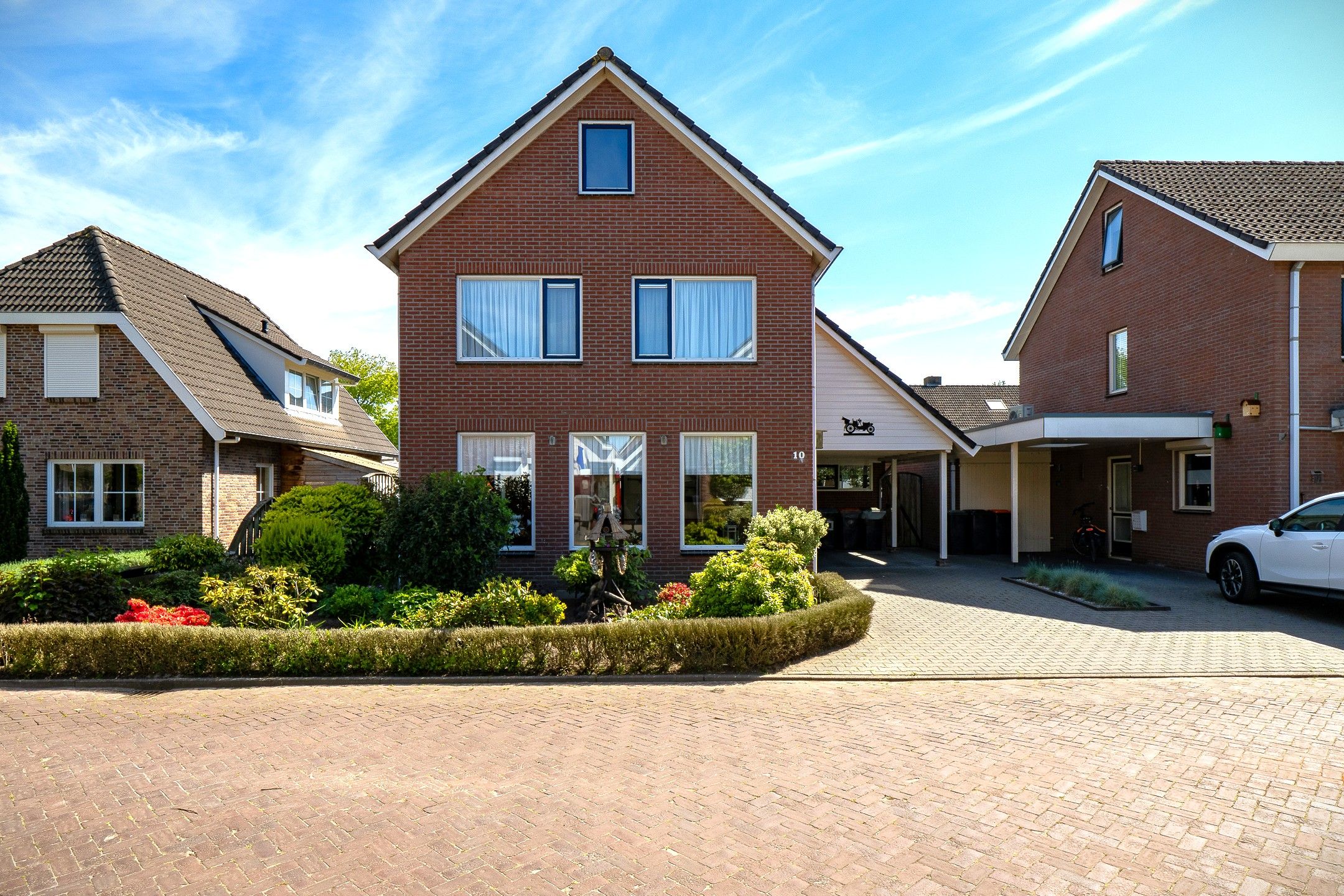 Foto van Evertskamp 10, Haarle (Gem. Hellendoorn)