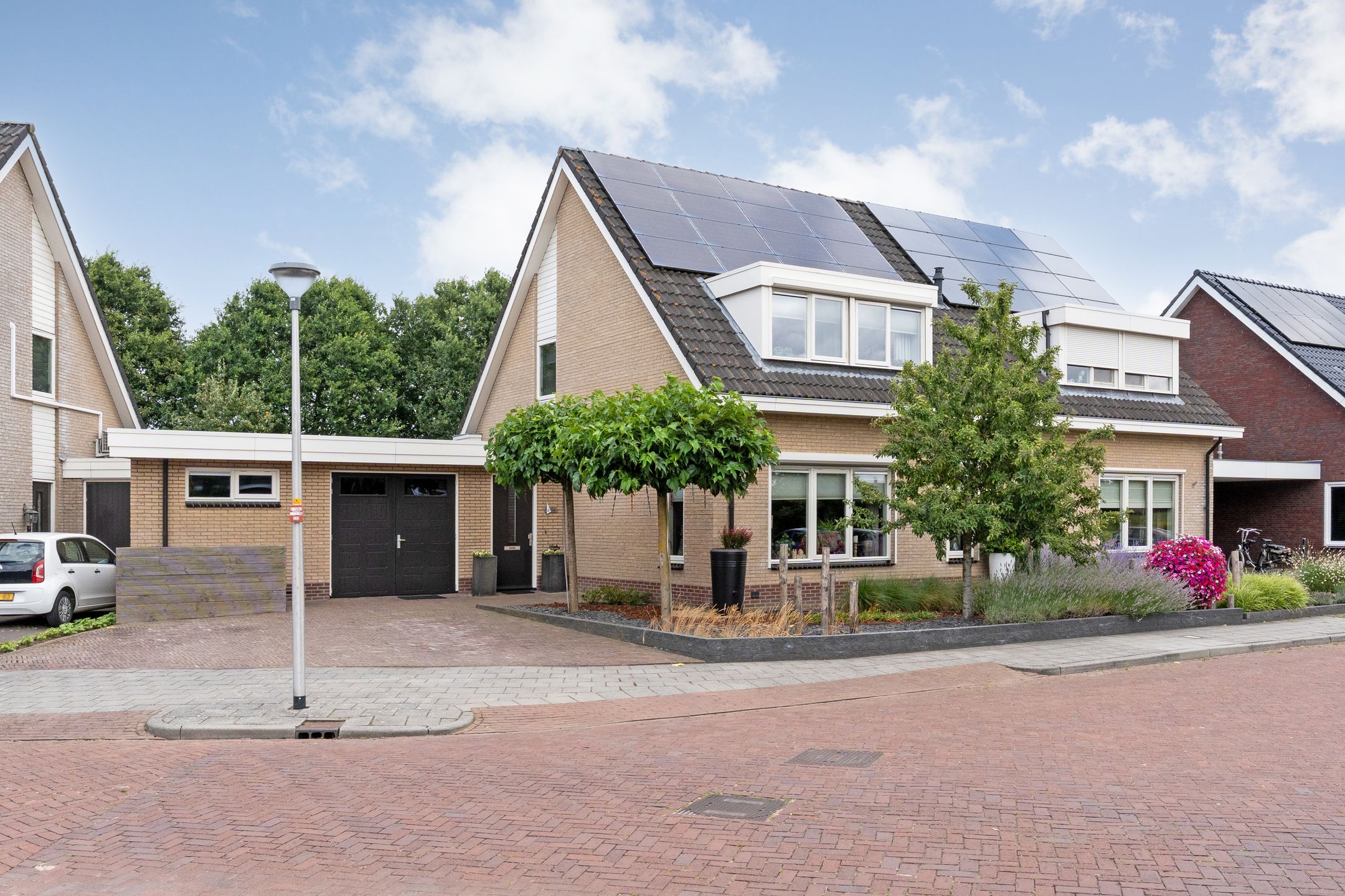 Foto van Kappertskaamp 17, Haarle (Gem. Hellendoorn)