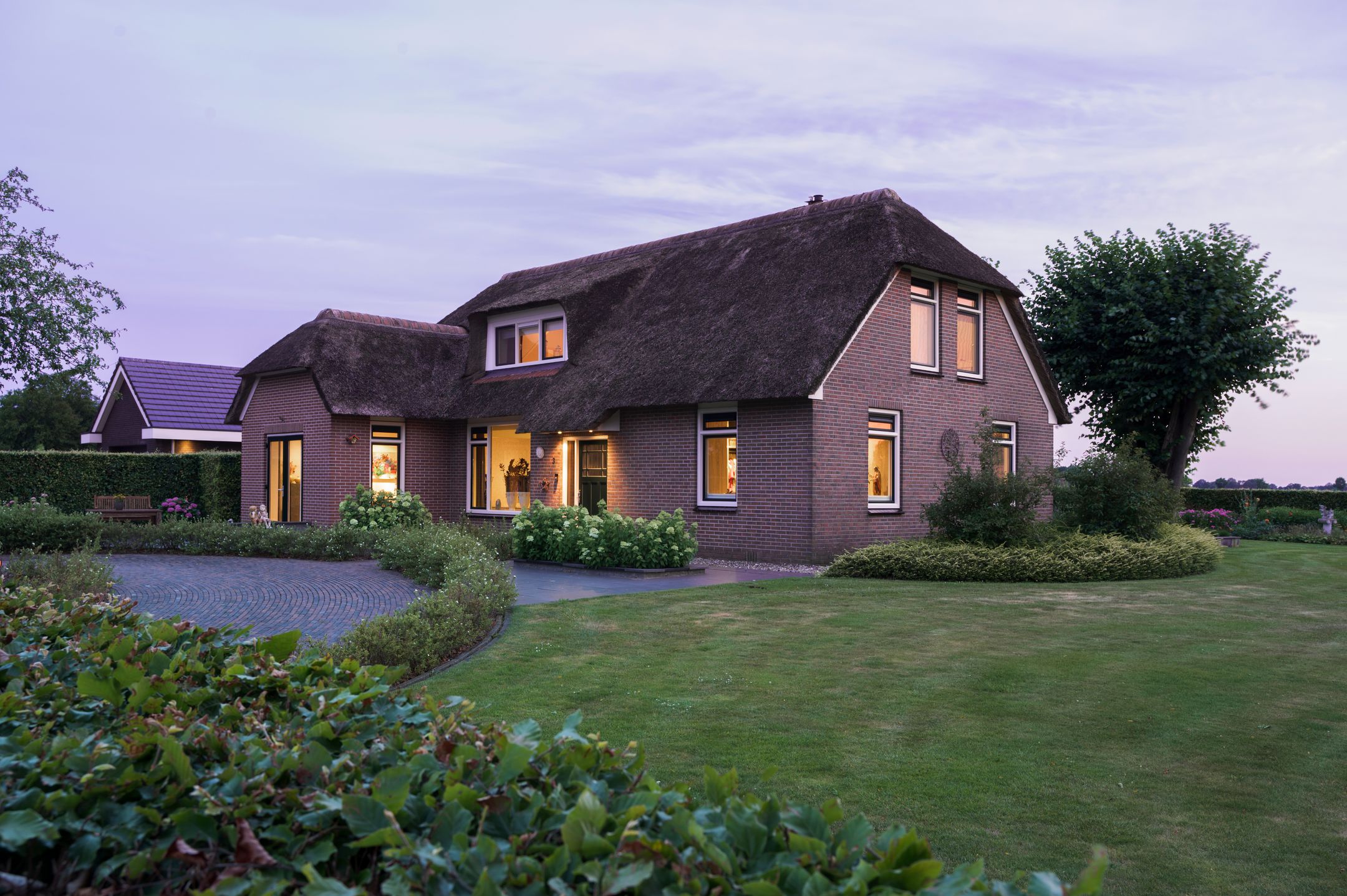 Foto van Eekteweg 3, Haarle (Gem. Hellendoorn)