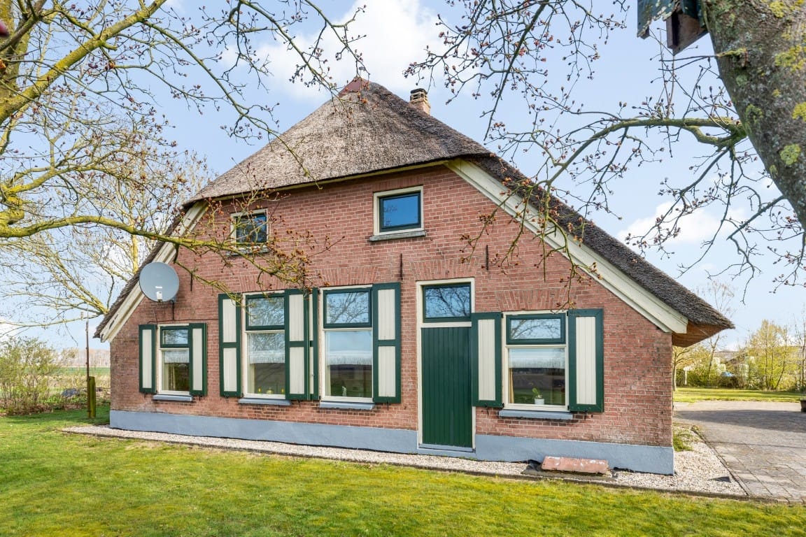 Foto van Tunnelweg 3, Haarle (Gem. Hellendoorn)