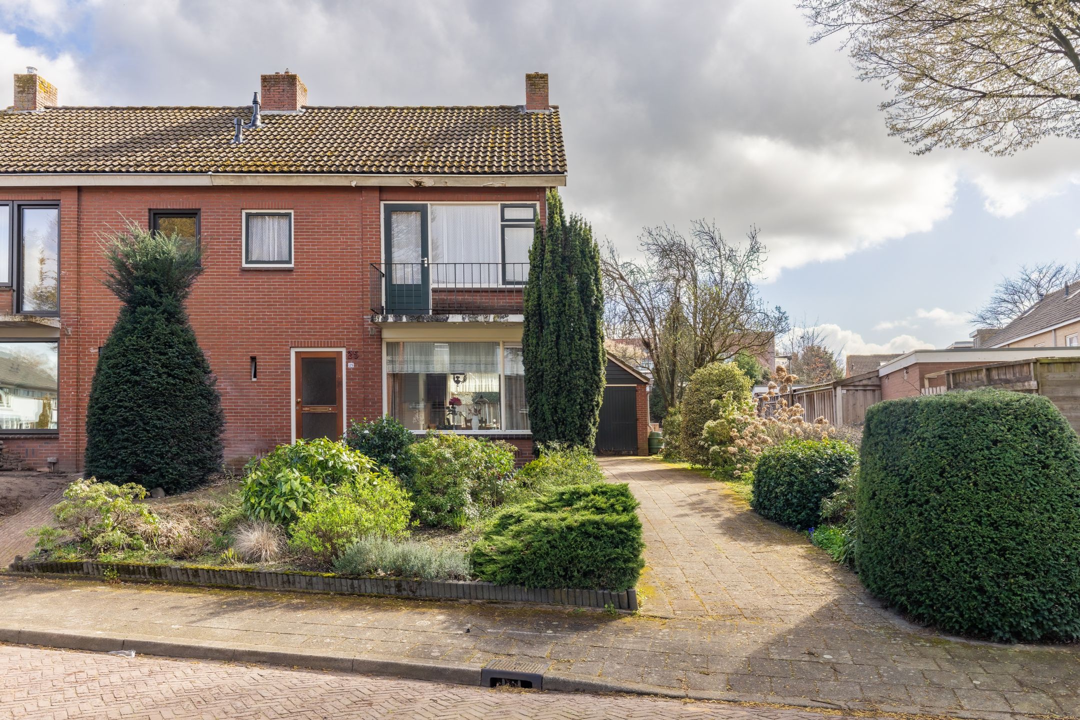 Foto van Schoutenstraat 25, Holten