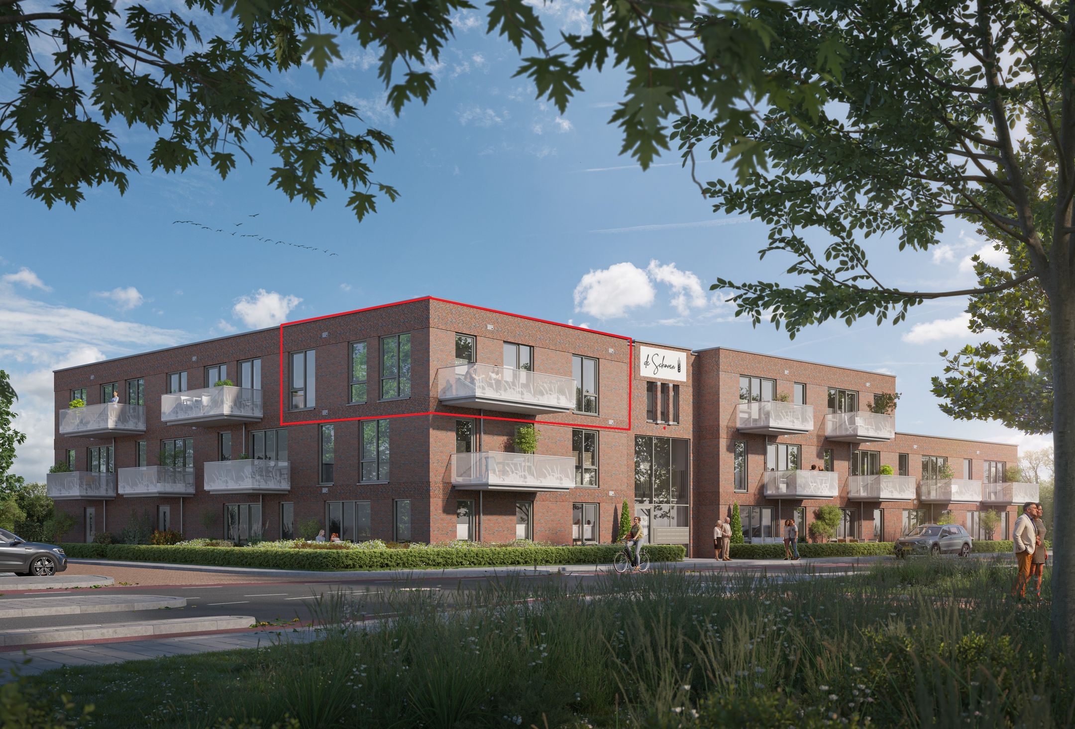 Foto van Industriestraat 40203, Holten