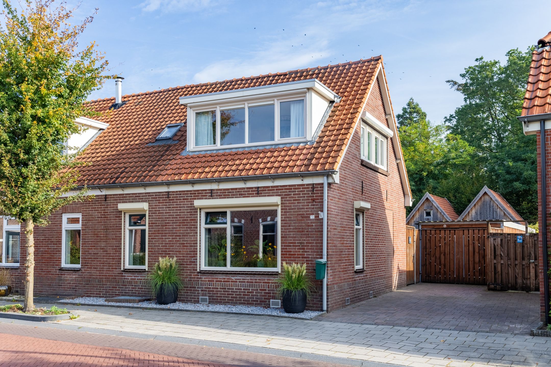 Foto van Burgemeester van der Borchstraat 13, Holten