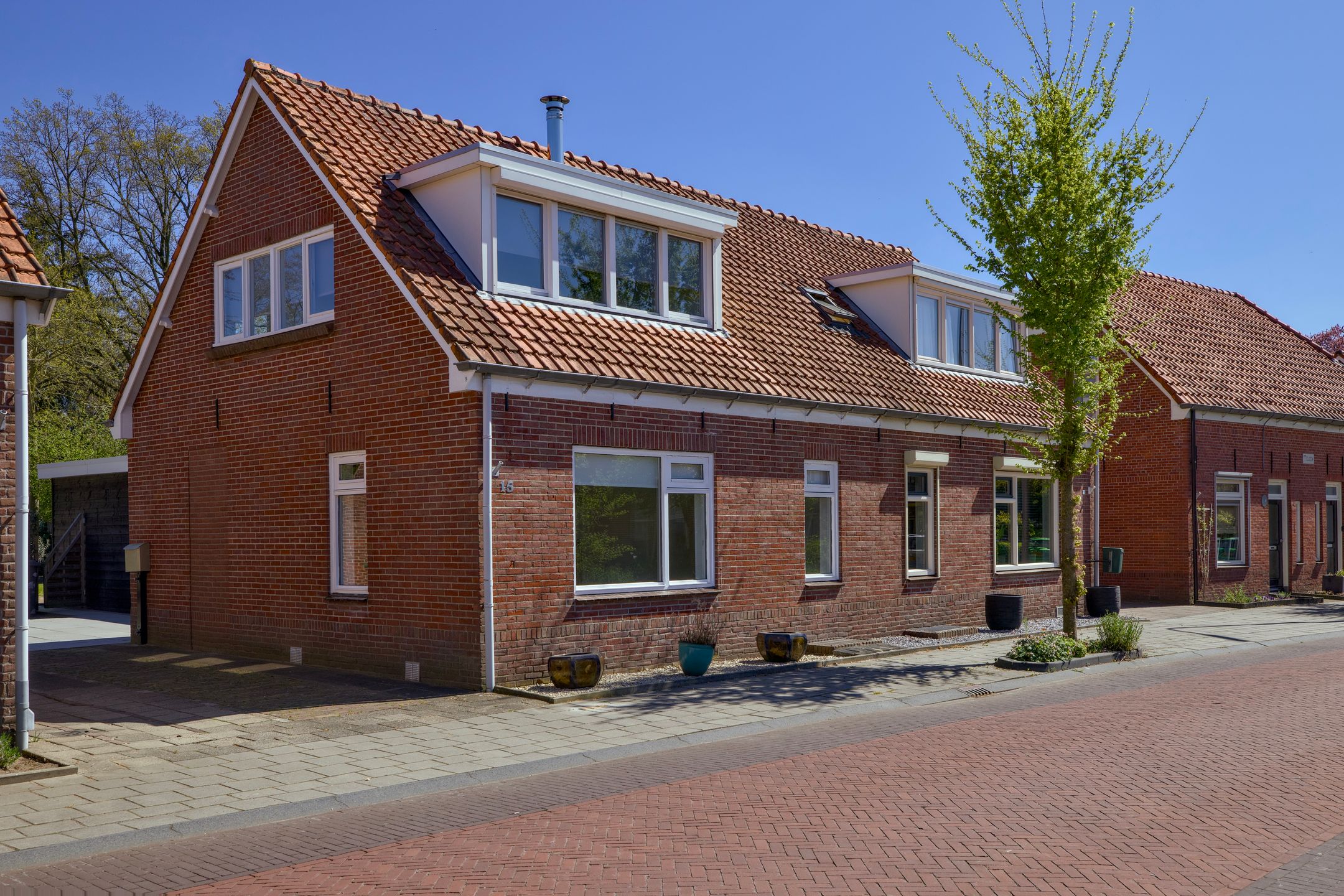 Foto van Burgemeester van der Borchstraat 15, Holten