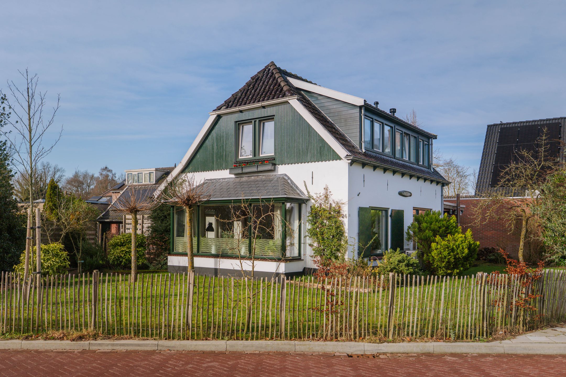 Foto van Vrijheidslaan 24, Holten