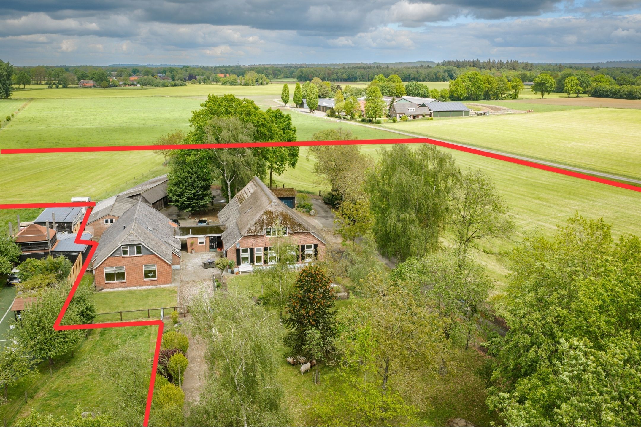 Foto van Maneschijnsweg 29, Holten