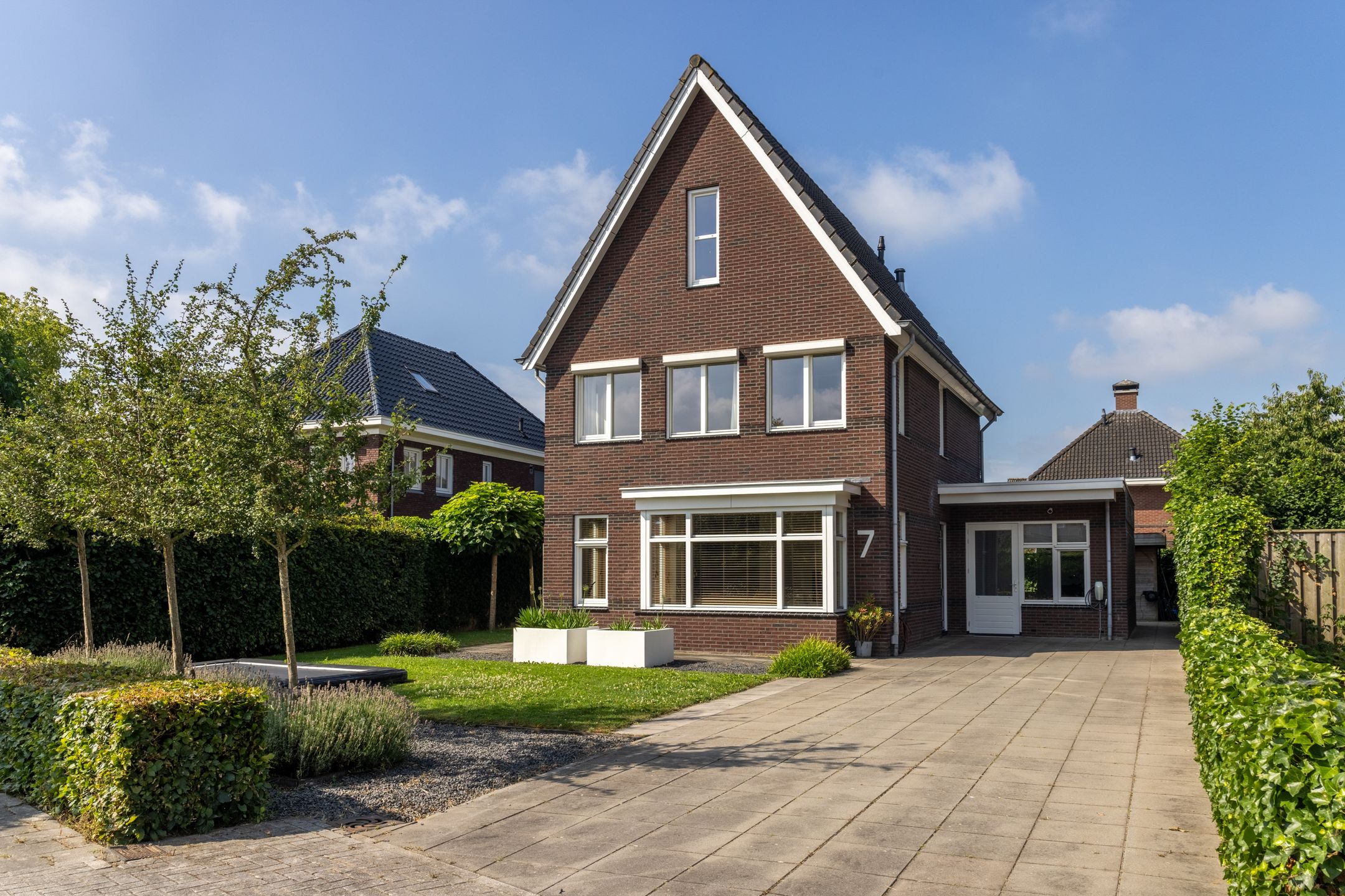 Foto van Distelvlinder 7, Holten