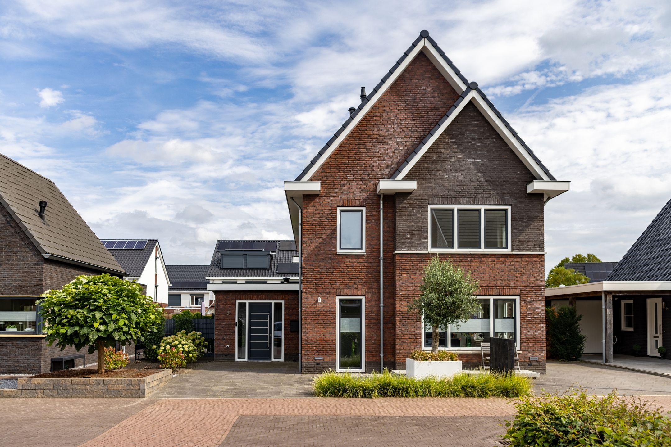 Foto van Haarspit 3, Holten