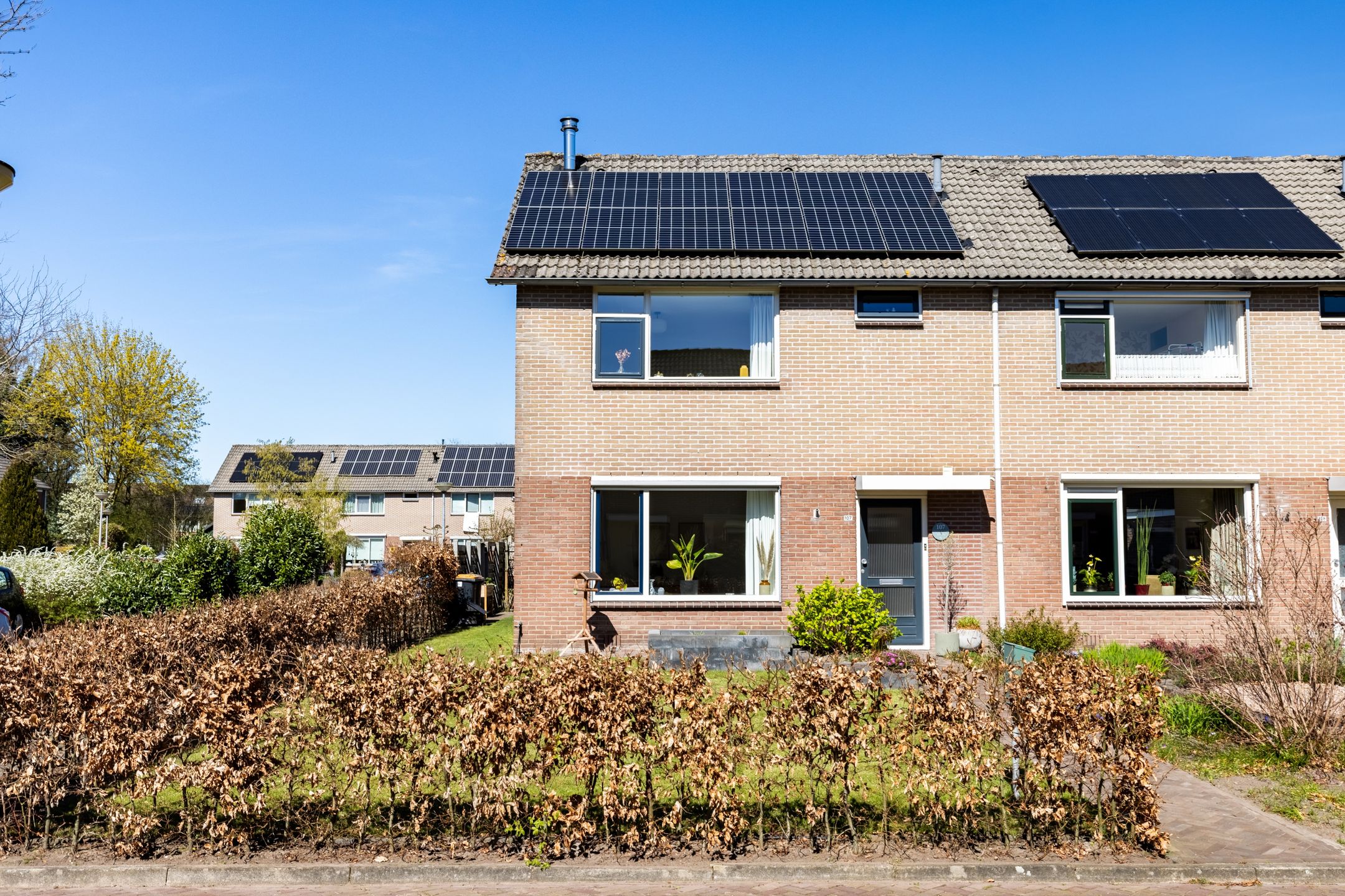 Foto van Churchillstraat 107, Holten