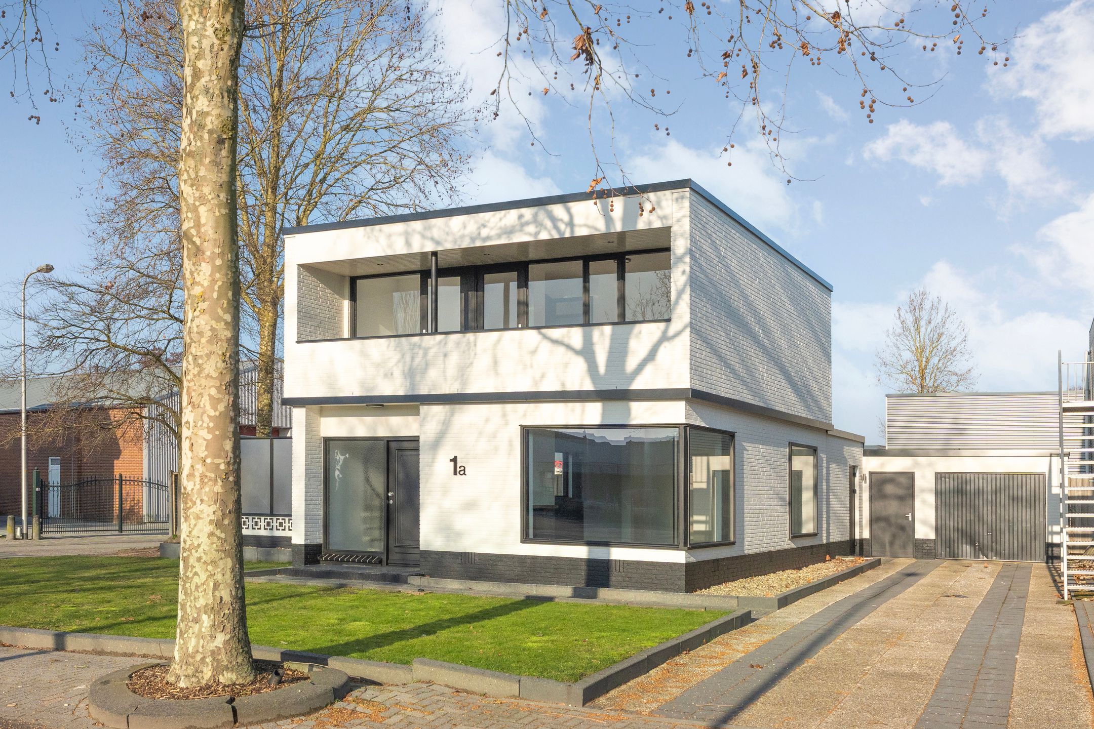 Foto van Nijverheidsstraat 1A, Rijssen