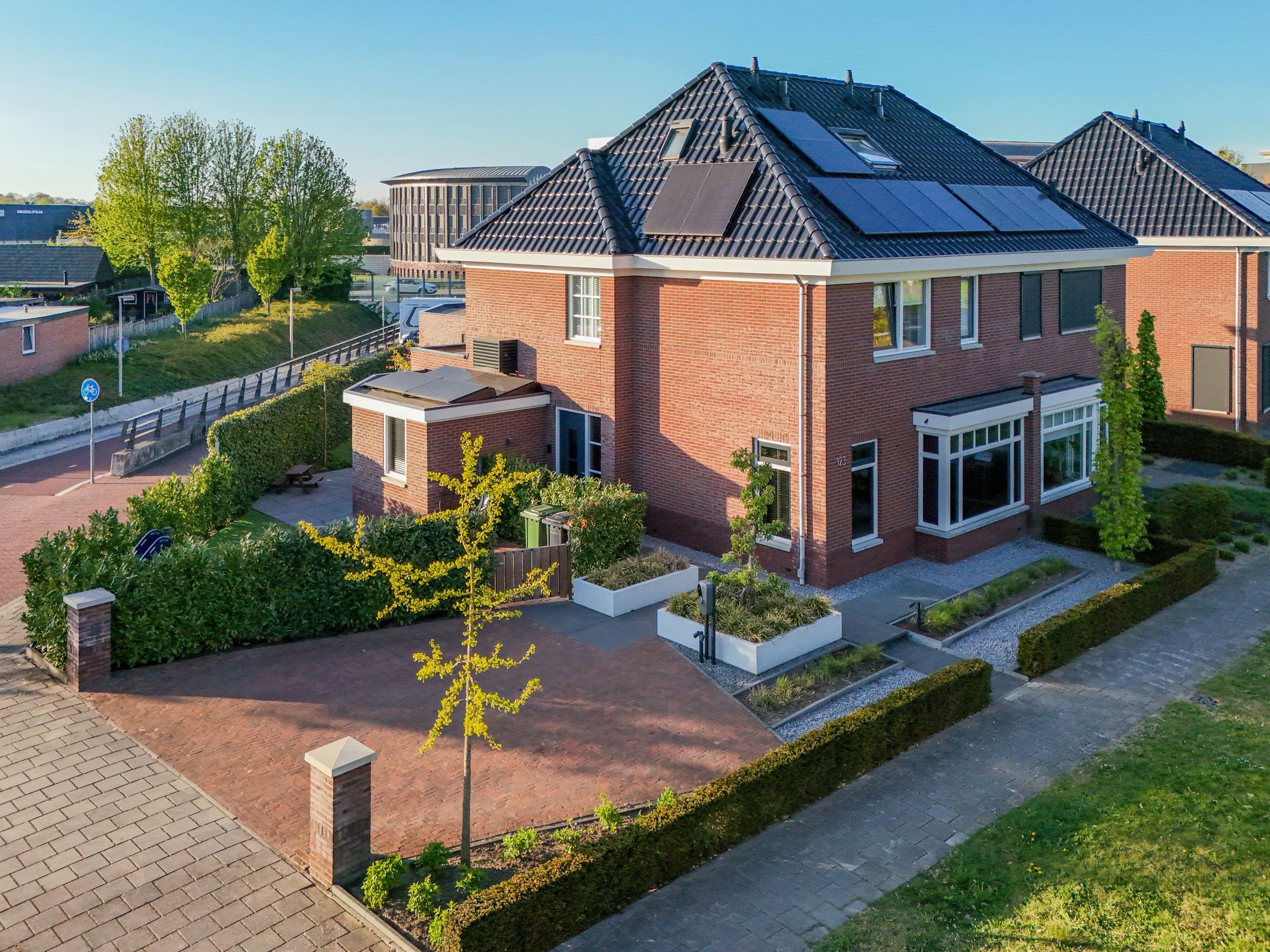Foto van Wierdensestraat 123, Rijssen