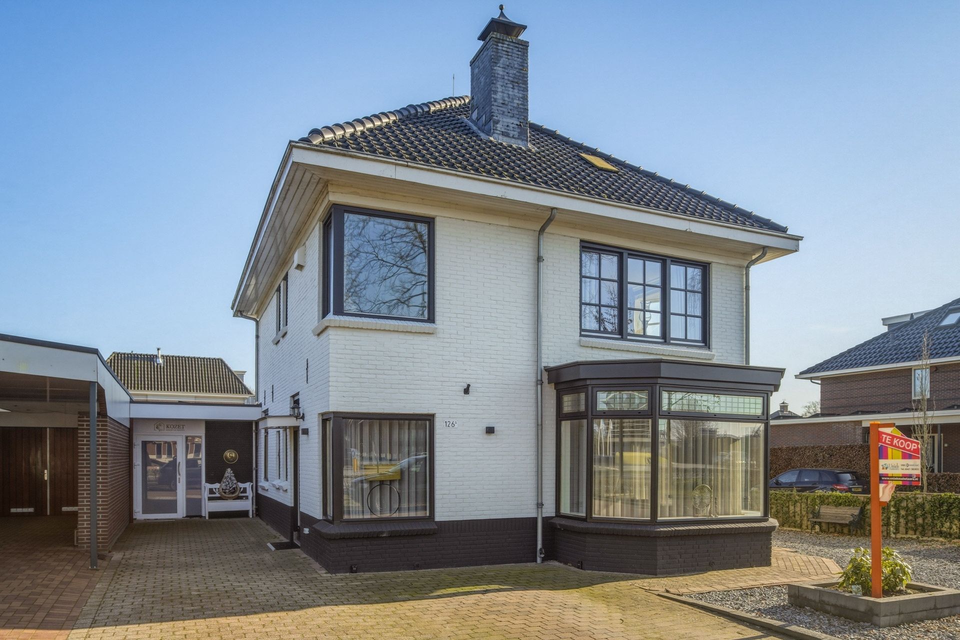 Foto van Wierdensestraat 126A, Rijssen