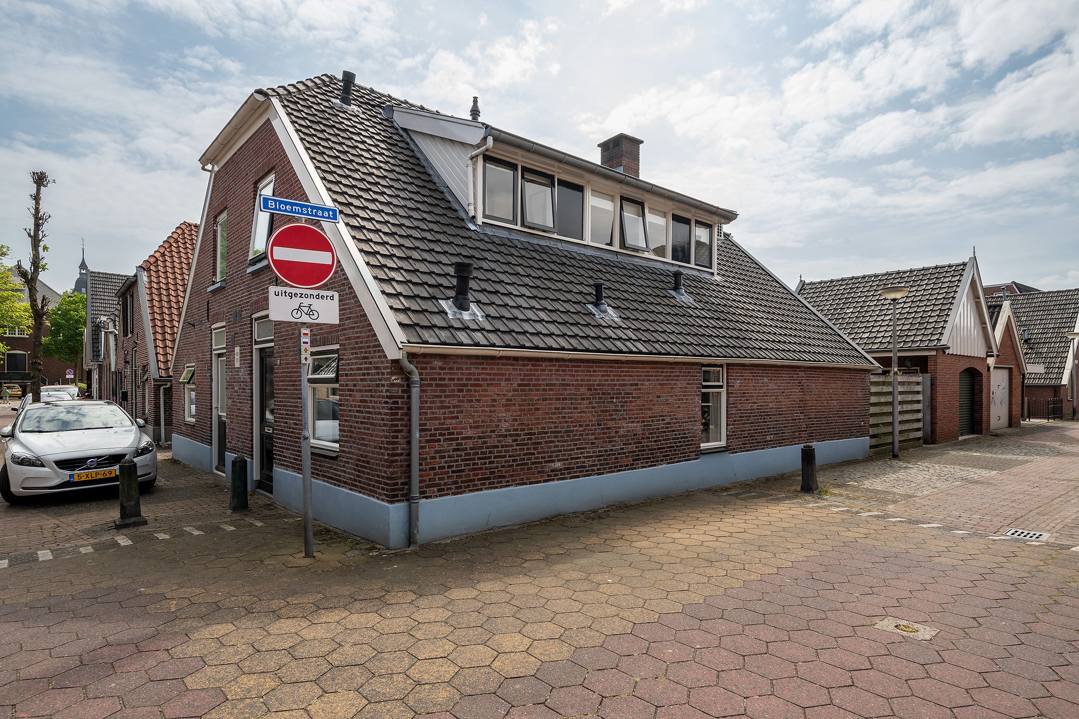 Foto van Hangerad 30, Rijssen