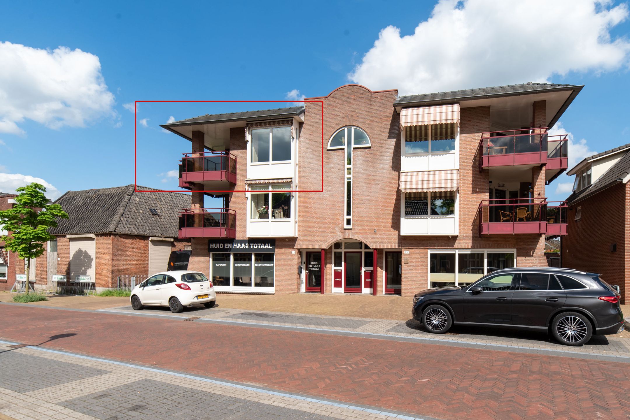 Foto van Enterstraat 25201, Rijssen