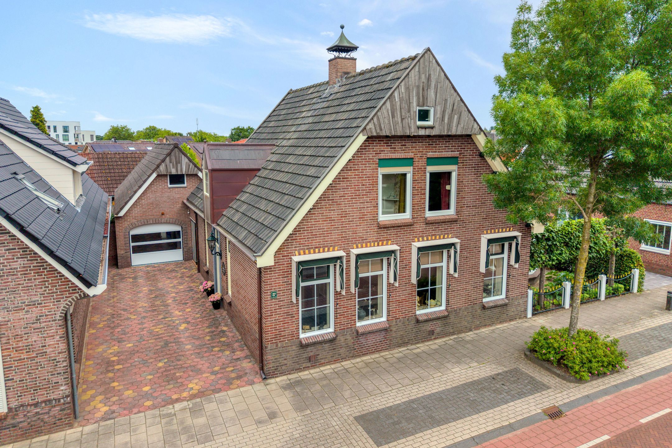 Foto van Arend Baanstraat 27, Rijssen