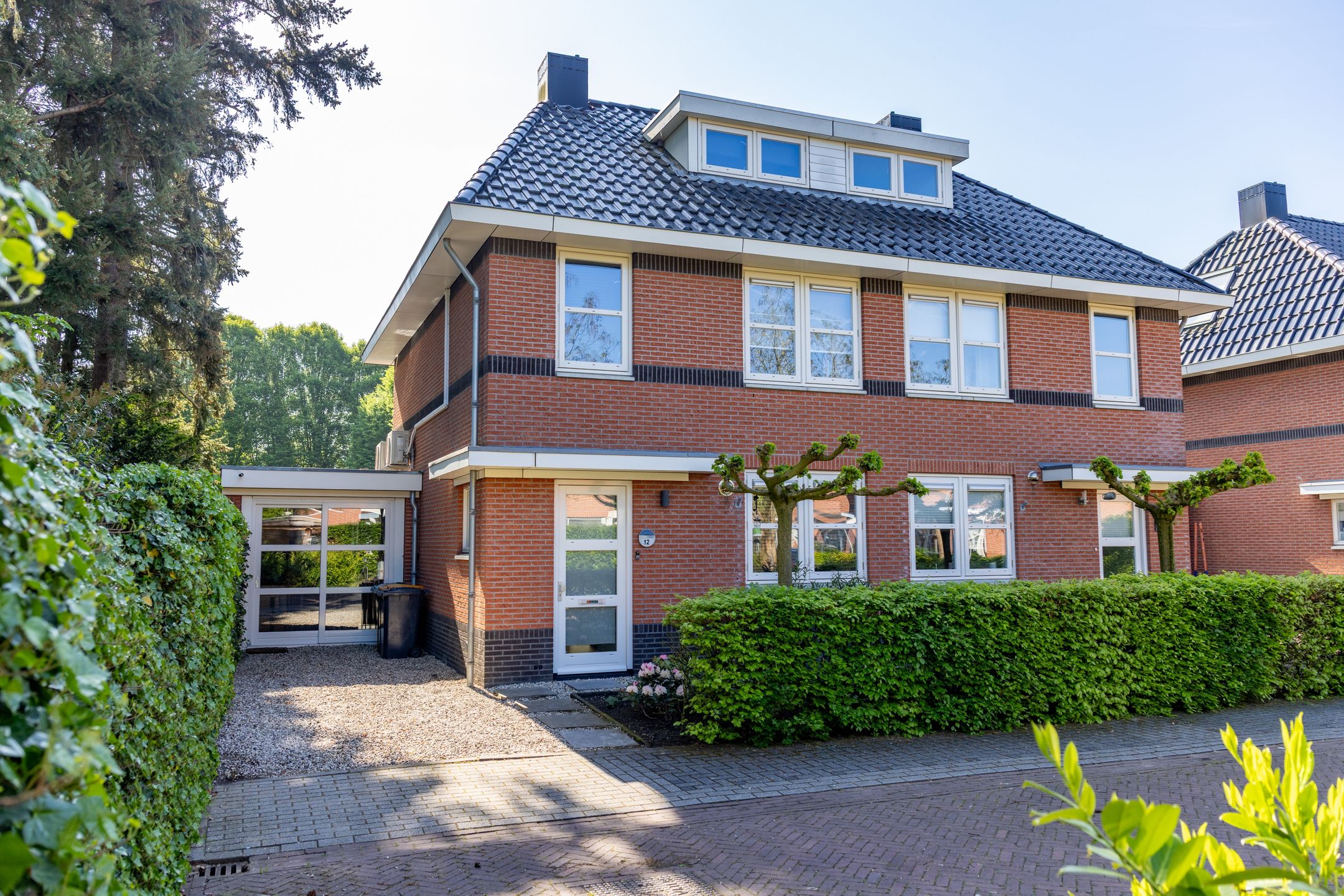 Foto van De Ymhof 12, Rijssen