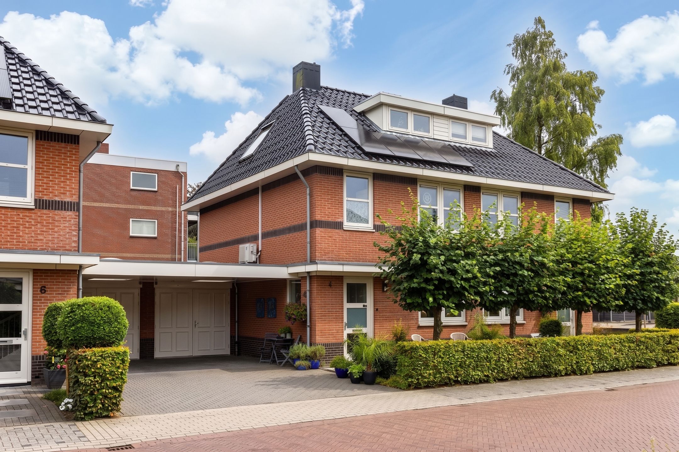 Foto van De Ymhof 4, Rijssen