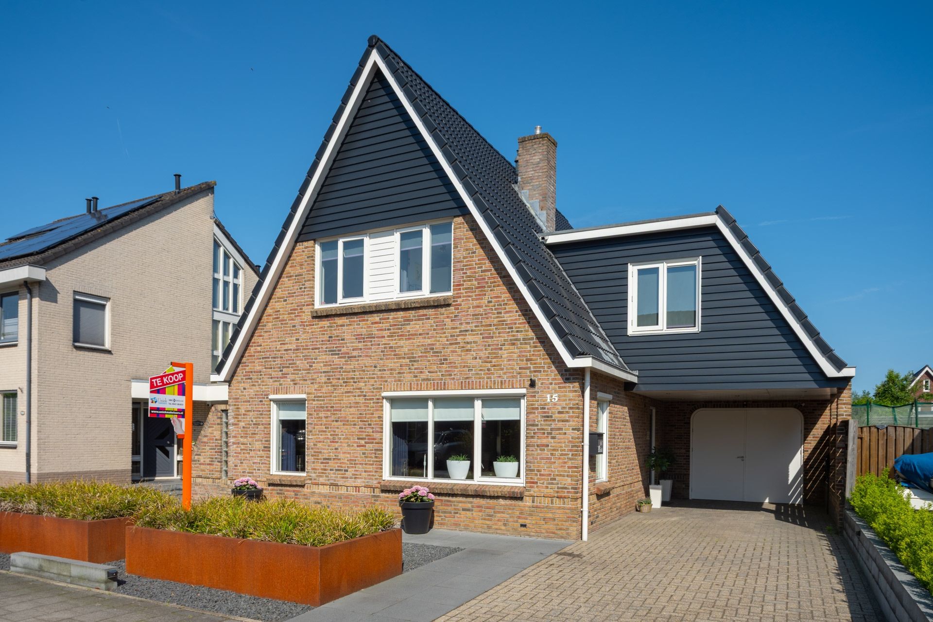 Foto van Grebbebergstraat 15, Rijssen