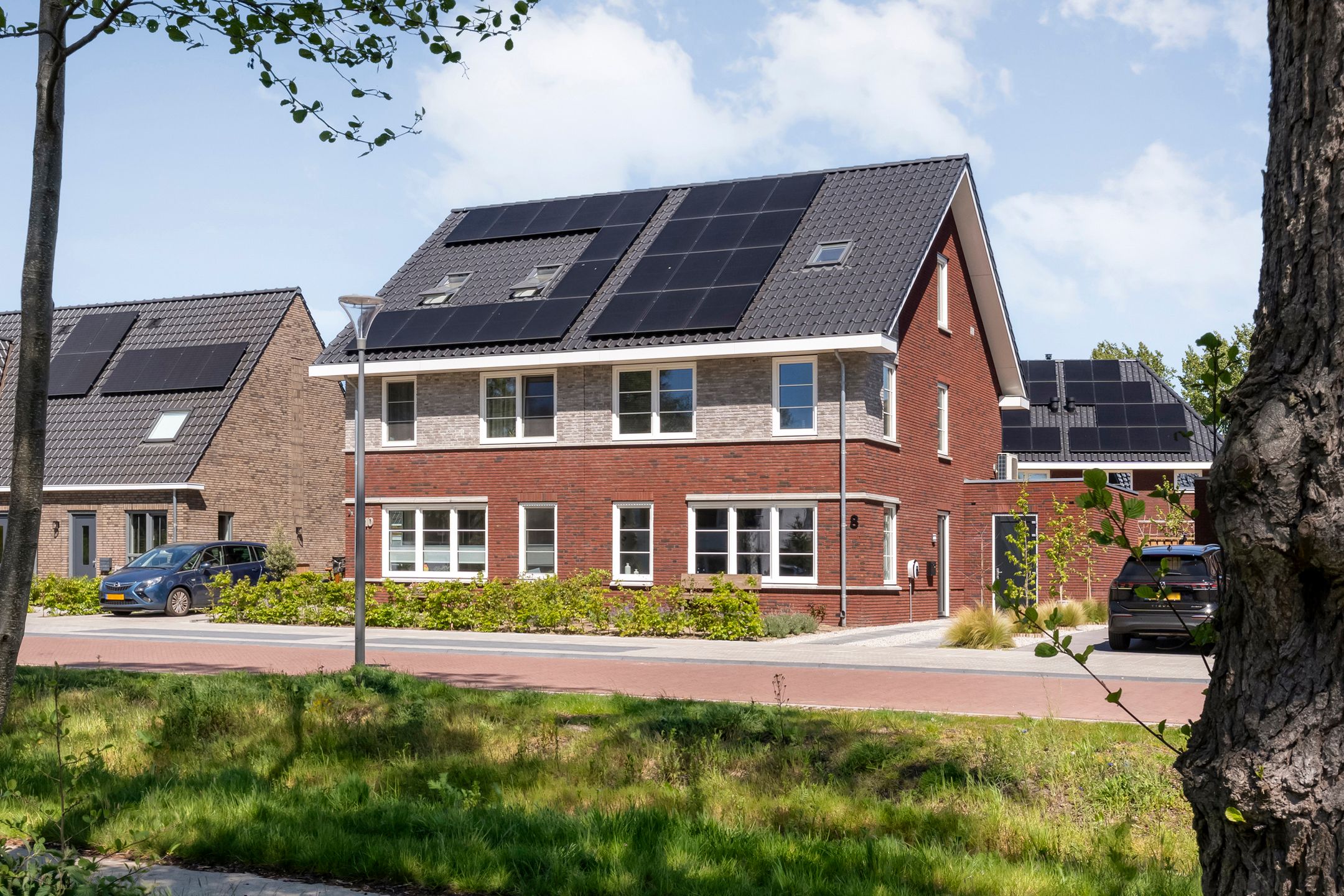 Foto van Regentes 8, Rijssen