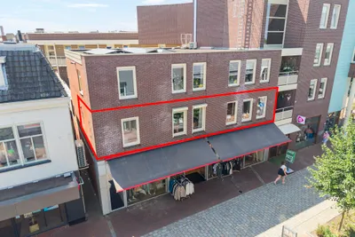 Foto van Haarstraat 45104, Rijssen