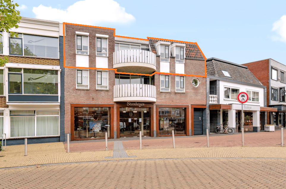 Foto van Haarstraat 58A, Rijssen