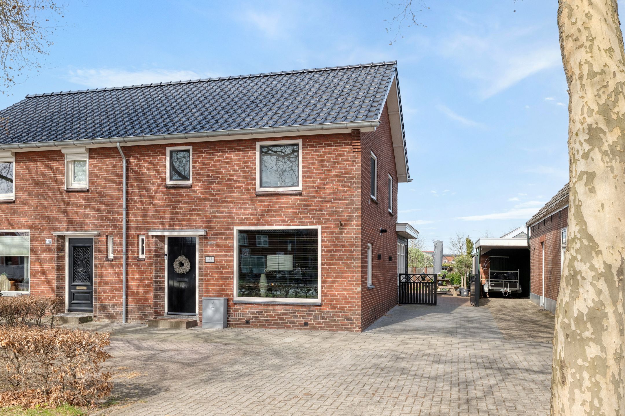 Foto van Haarstraat 176, Rijssen