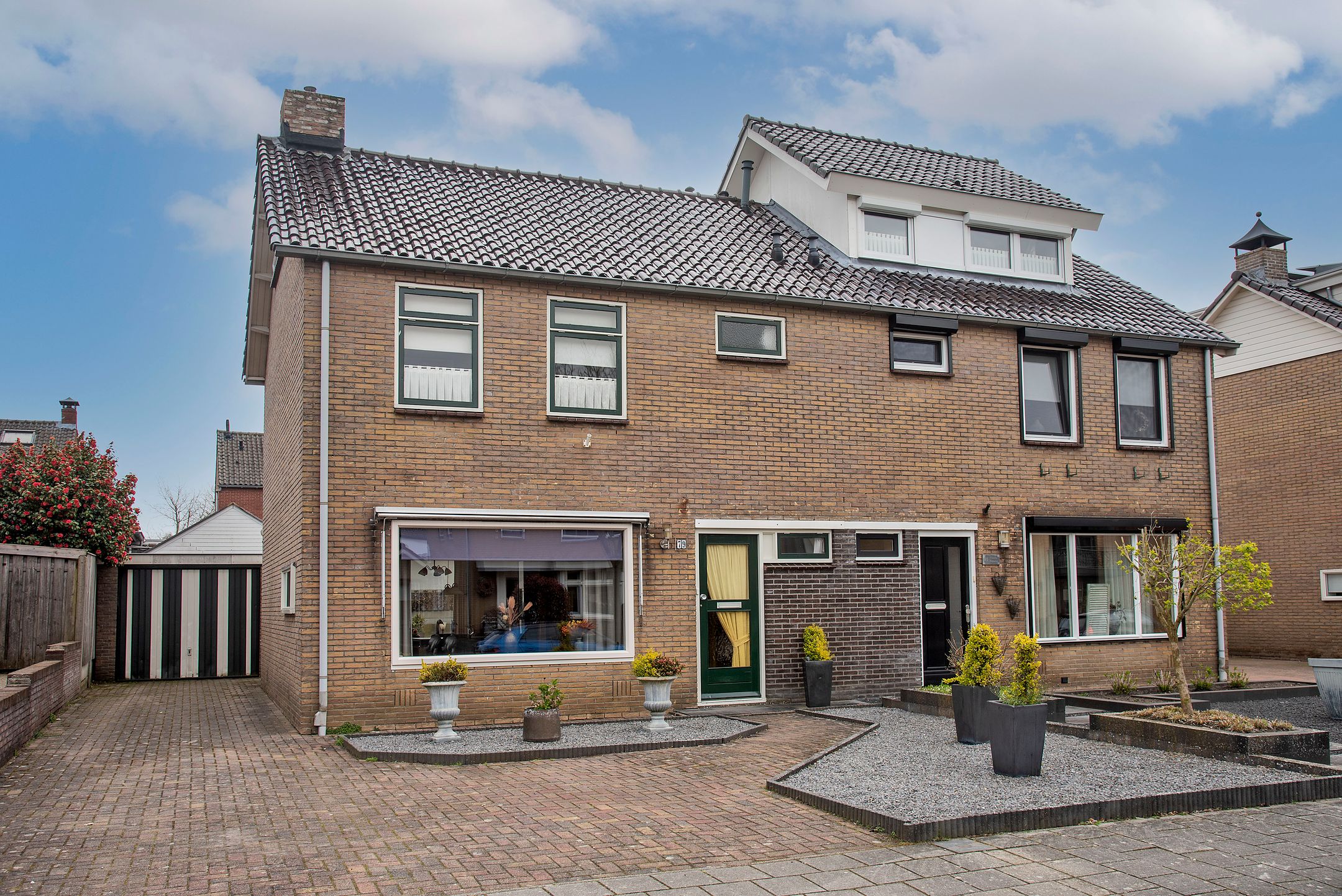 Foto van Nassaustraat 79, Rijssen