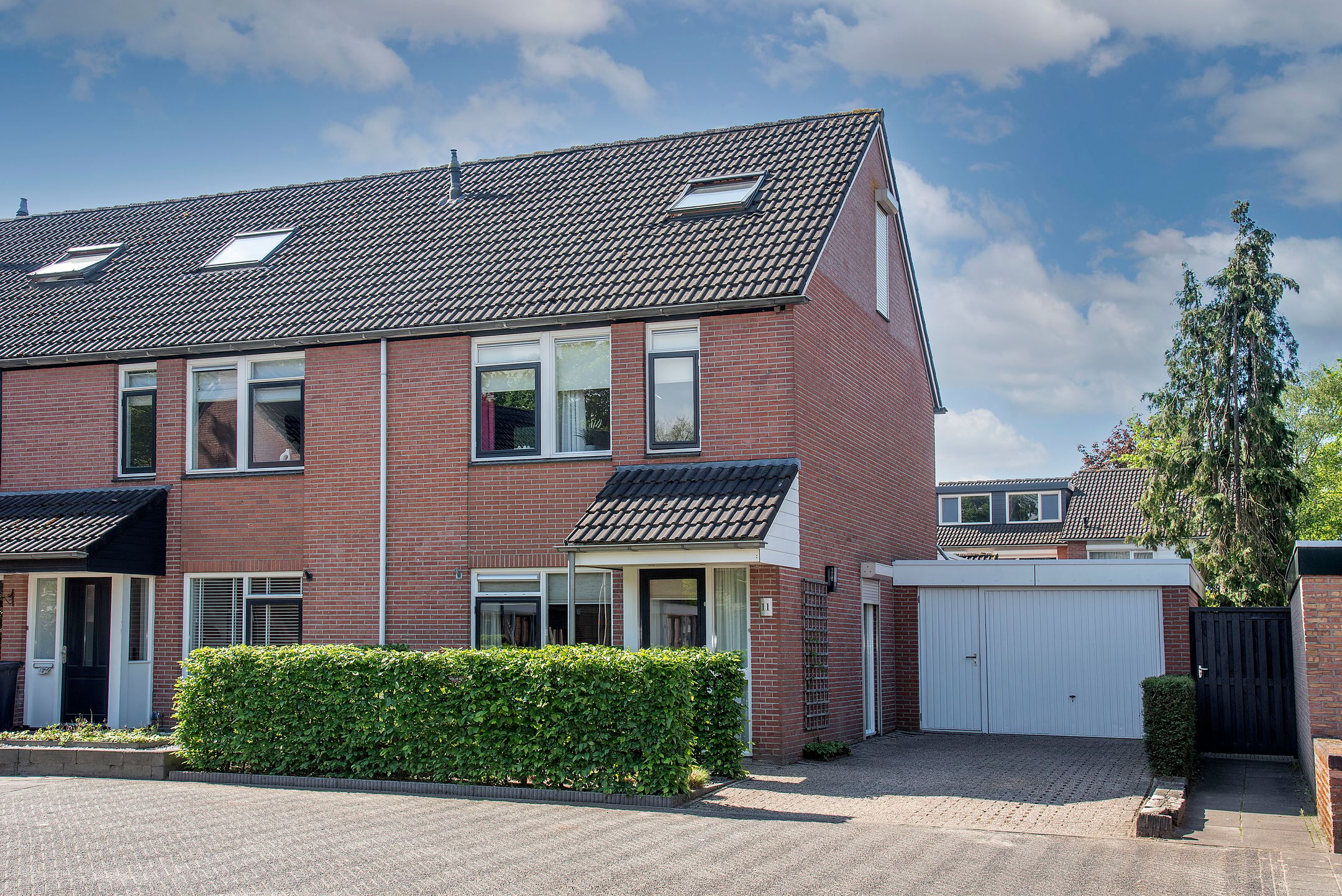 Foto van Nieuwenhuisstraat 11, Rijssen