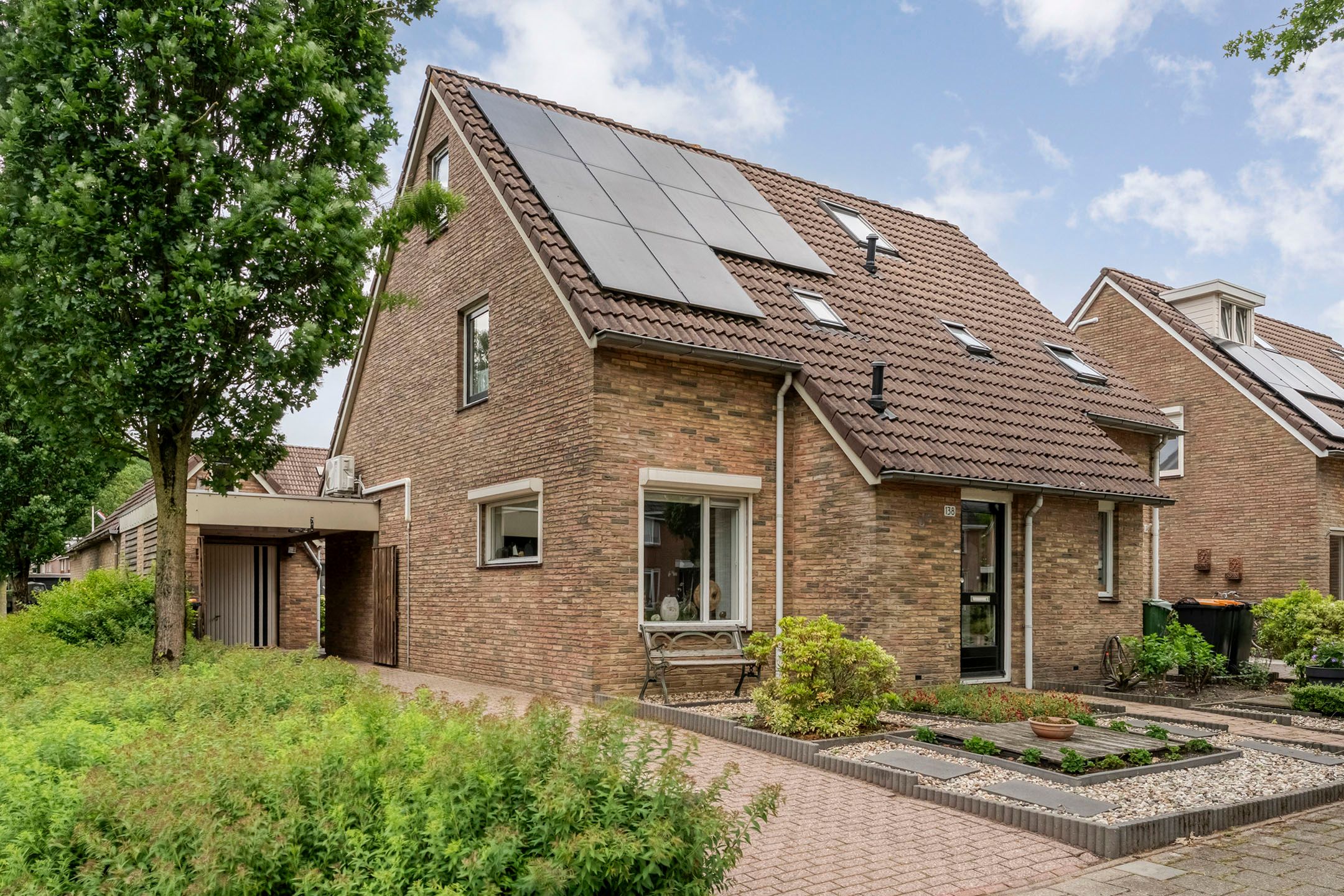 Foto van Roelf Bosmastraat 138, Rijssen