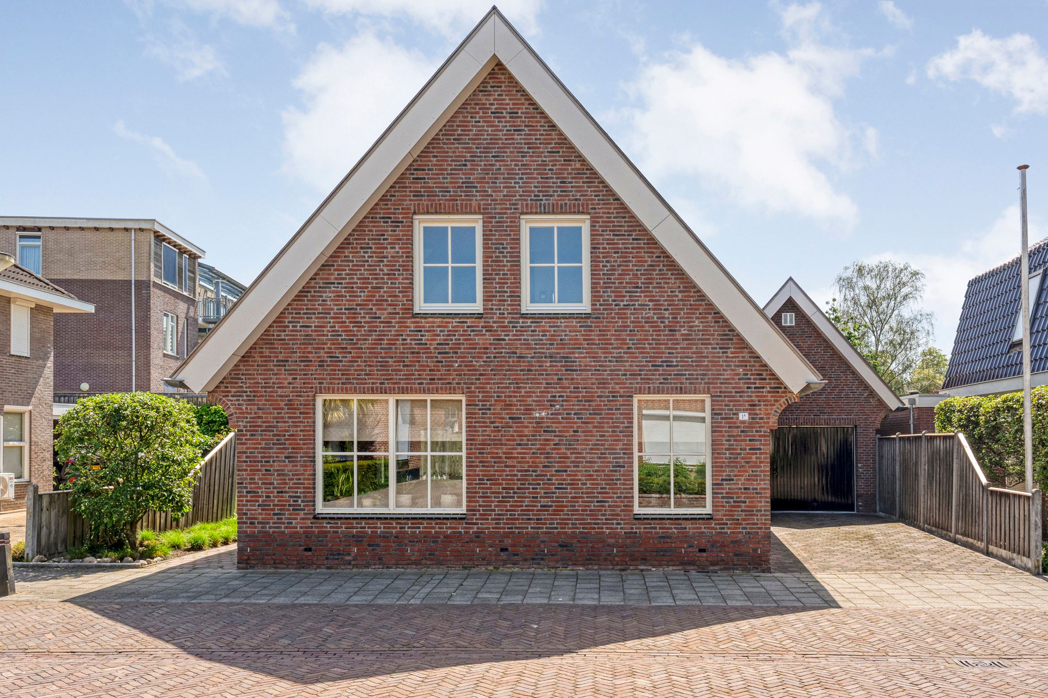 Foto van Bleekstraat 1A, Rijssen