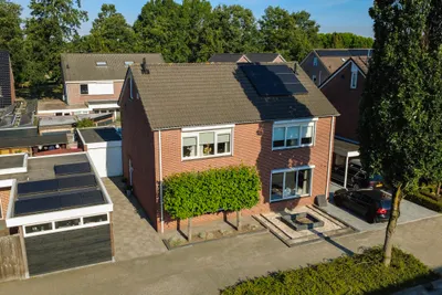 Foto van Kievit 43, Rijssen