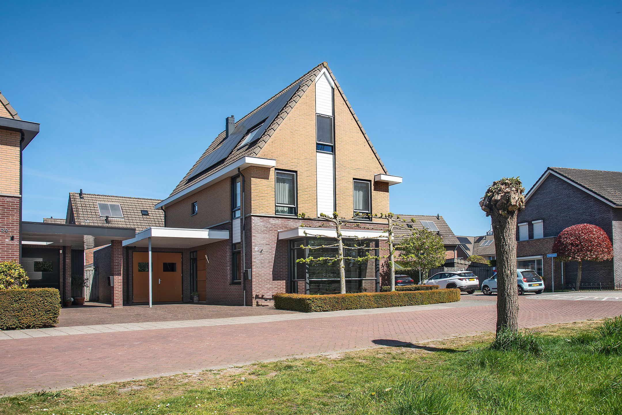 Foto van Kolenbrander 18, Rijssen