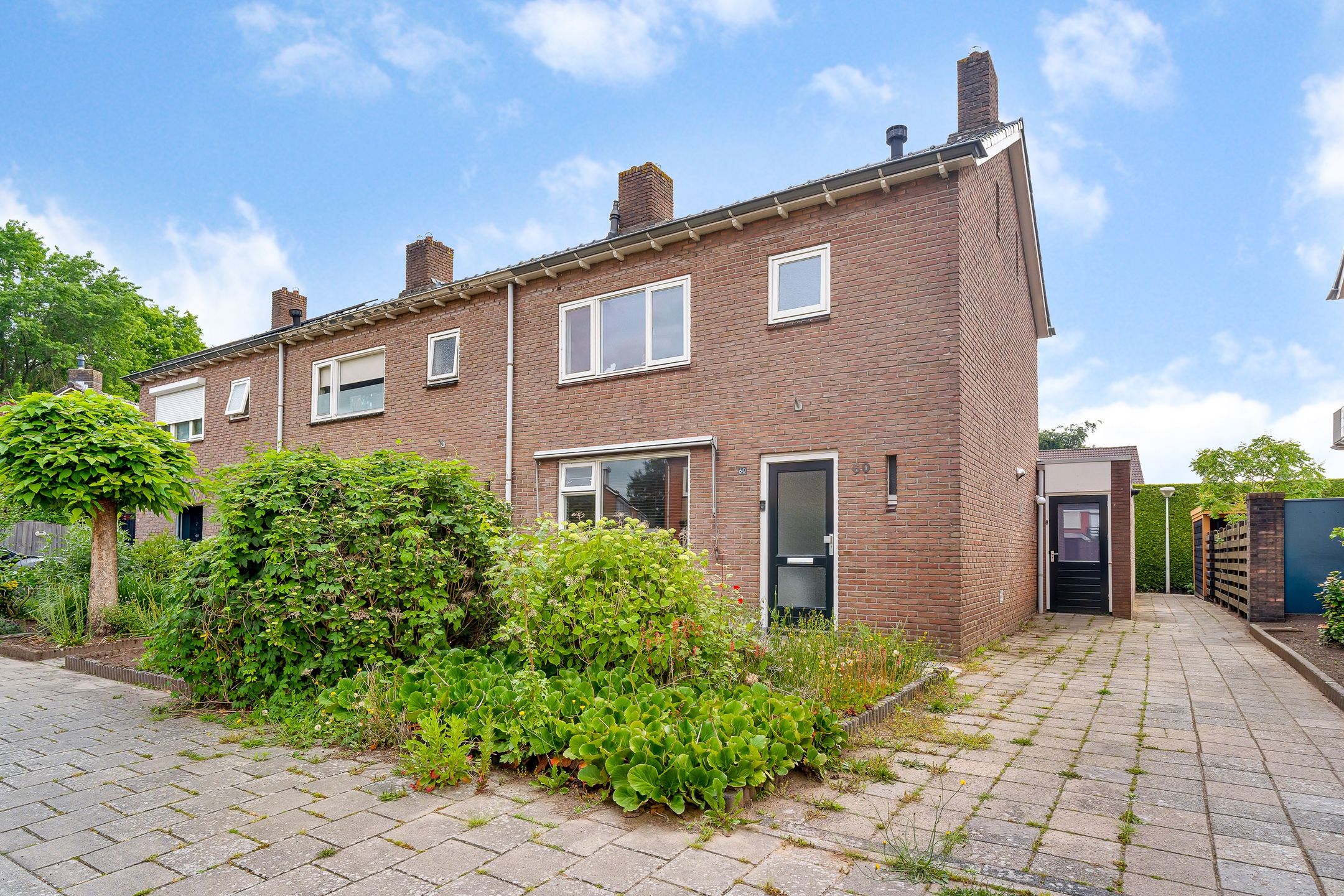 Foto van Marijkelaan 60, Enter