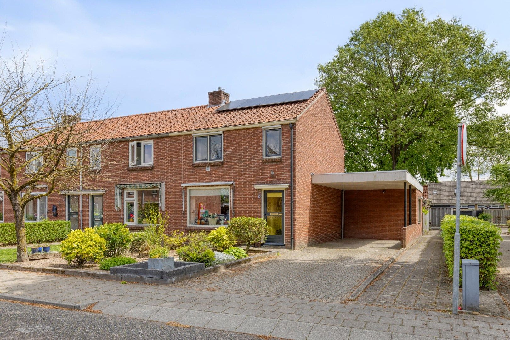 Foto van Julianastraat 2, Enter