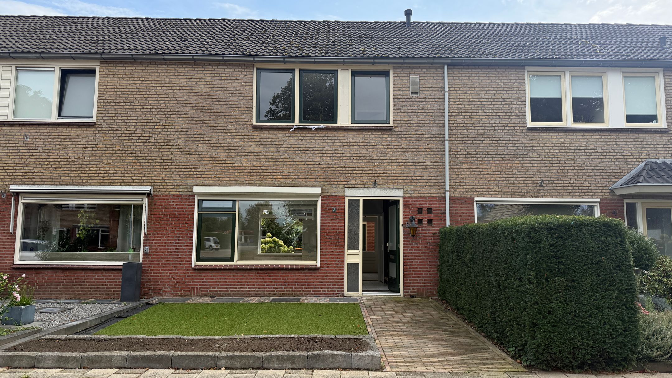 Foto van Daalakkers 6, Enter