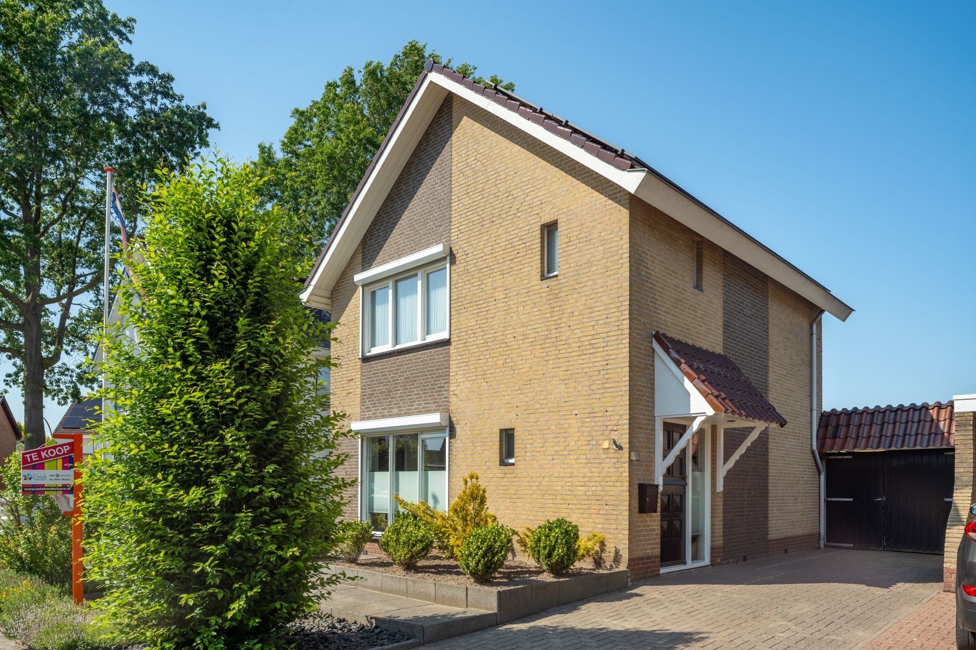 Foto van Reggestraat 3, Enter