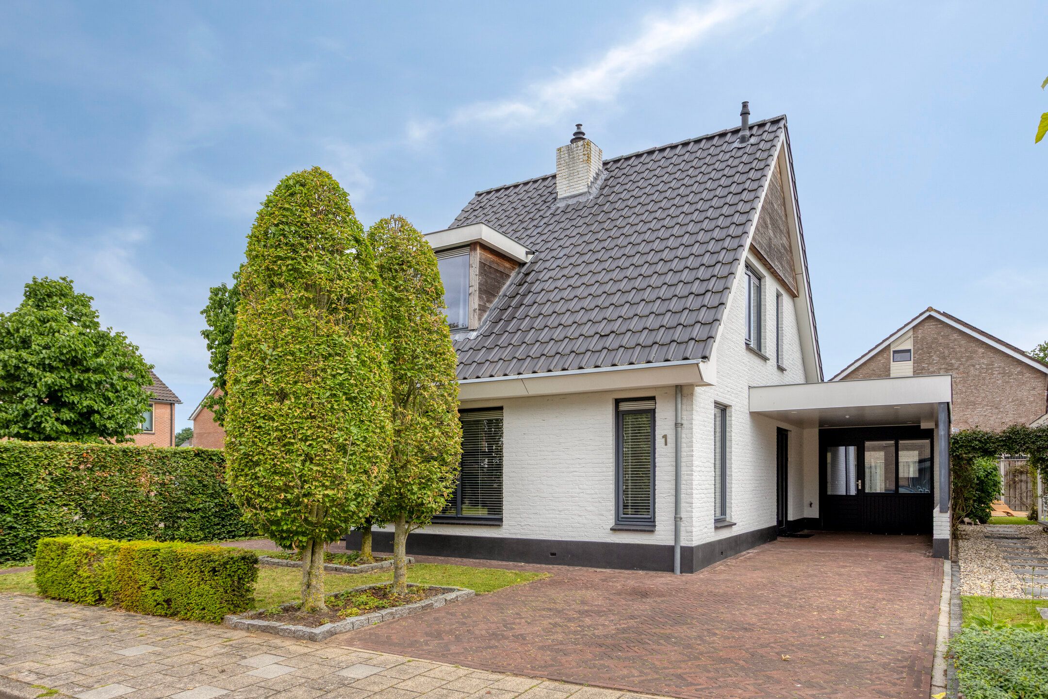 Foto van Erve Effinck 1, Enter