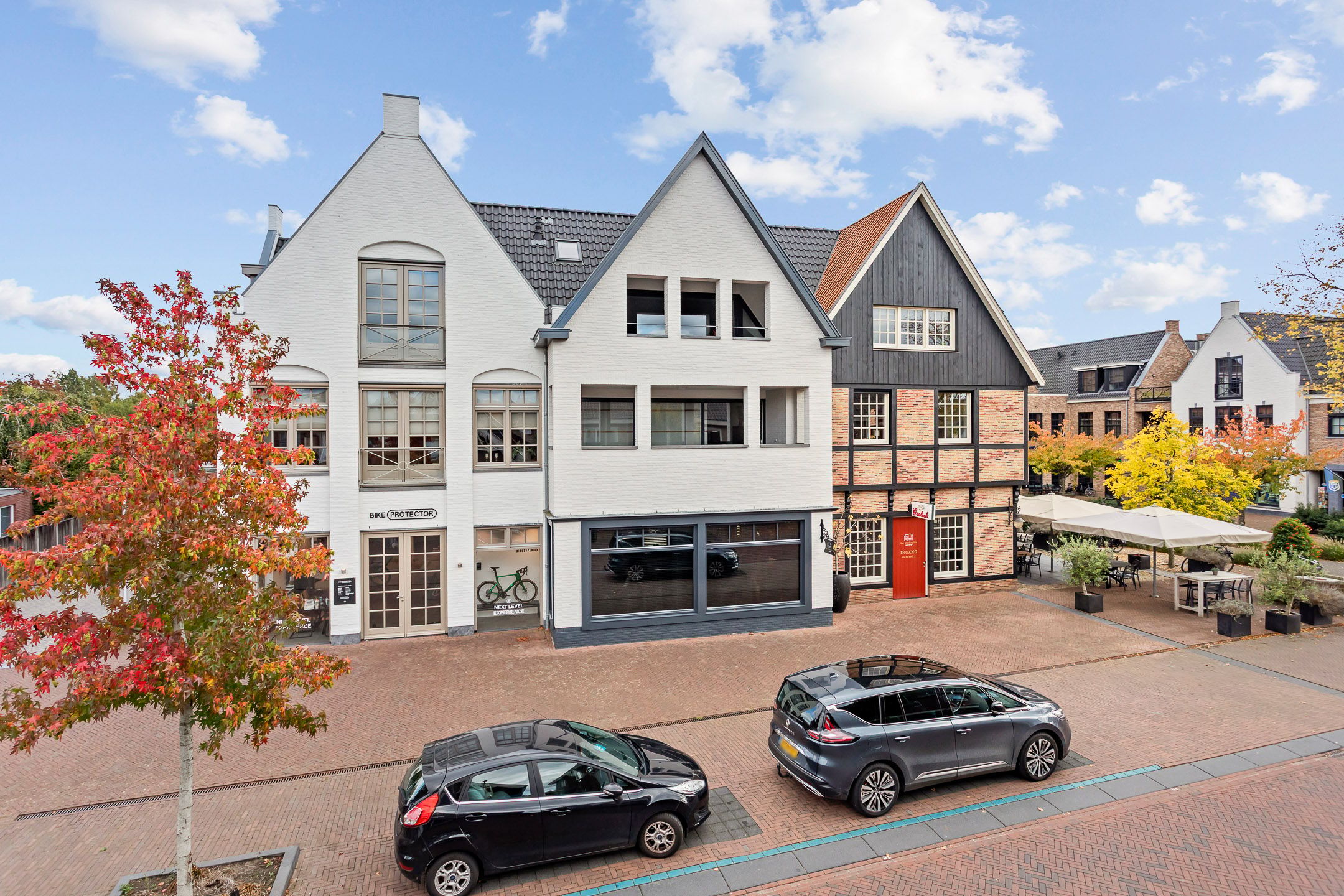 Foto van Middenplein 32, Enter