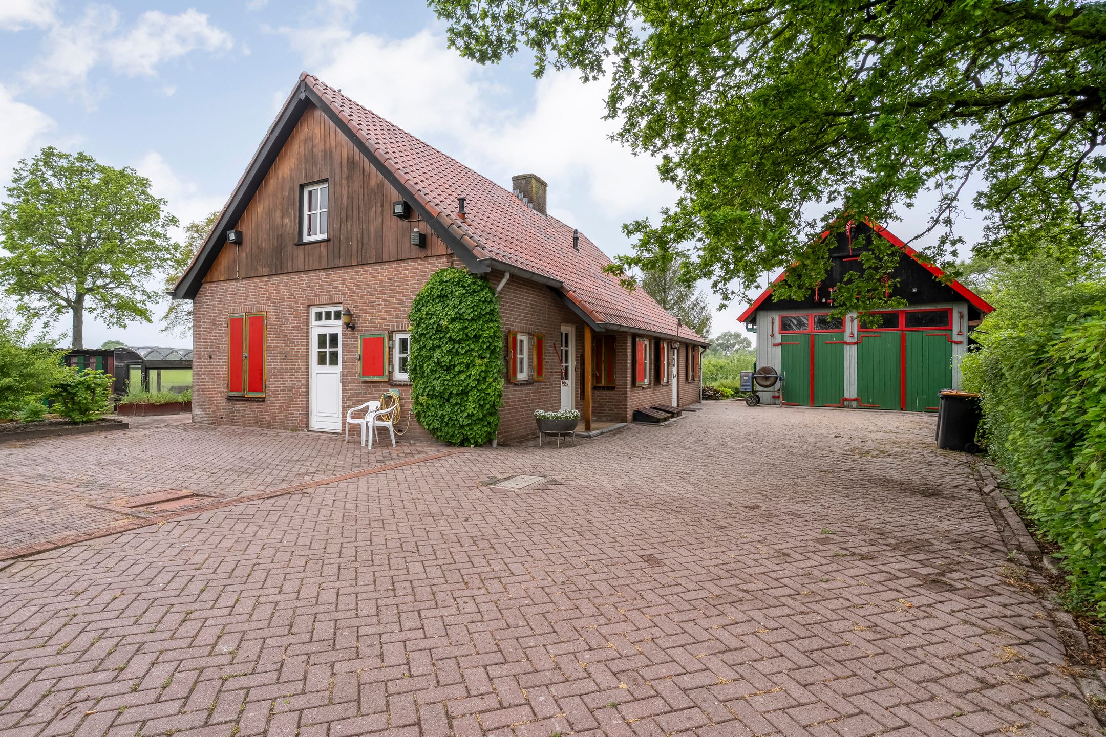 Foto van Bullenaarsweg 1c, Enter