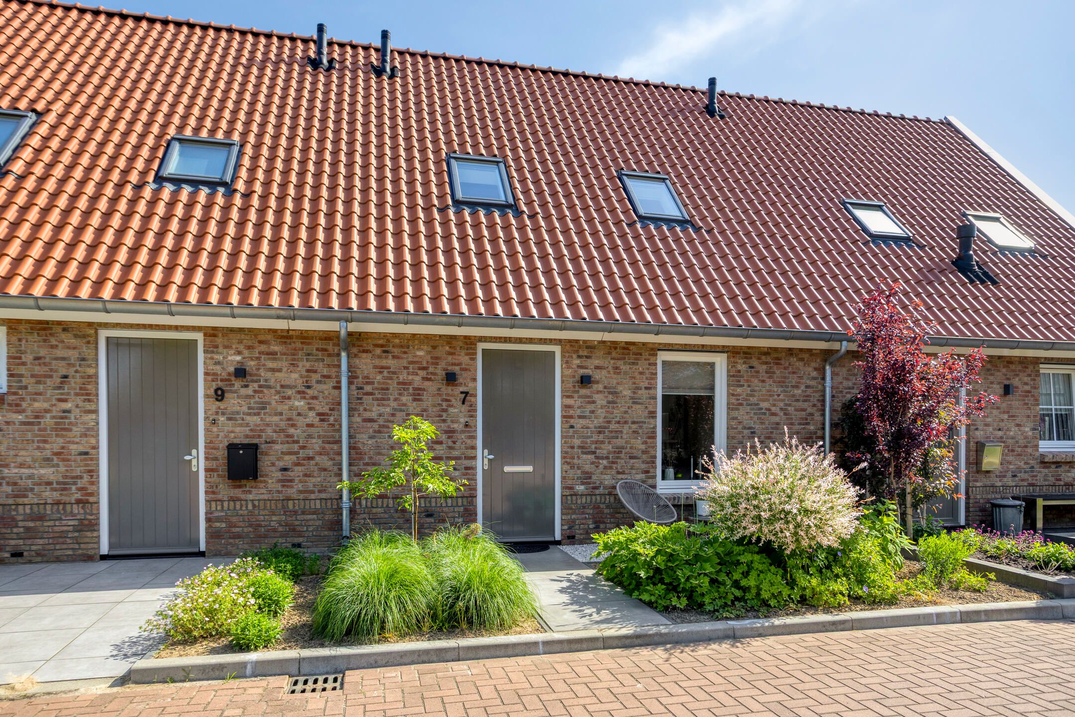 Foto van Ypelohof 7, Enter