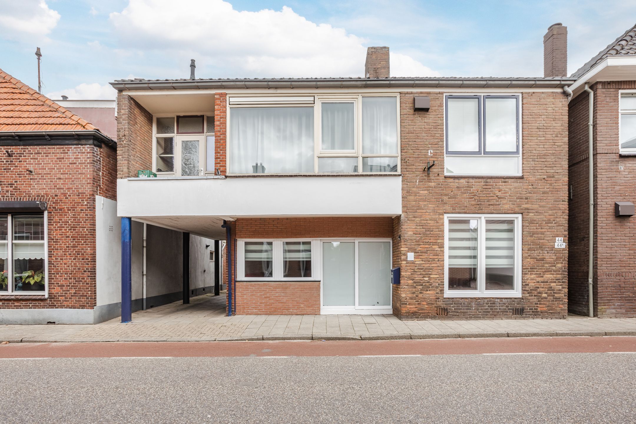 Foto van Kerkstraat 46, Goor