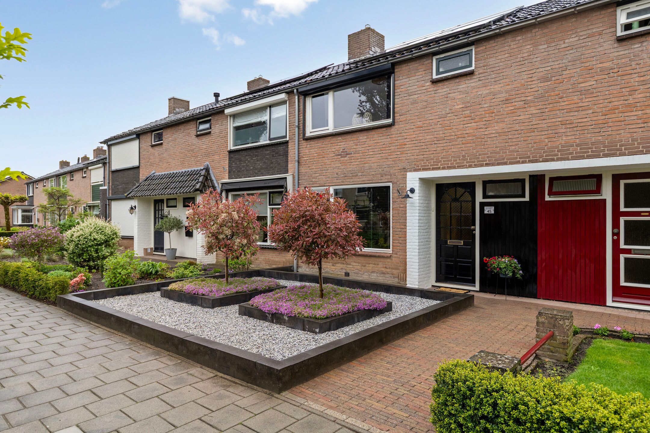 Foto van Kloosterlaan 45, Goor
