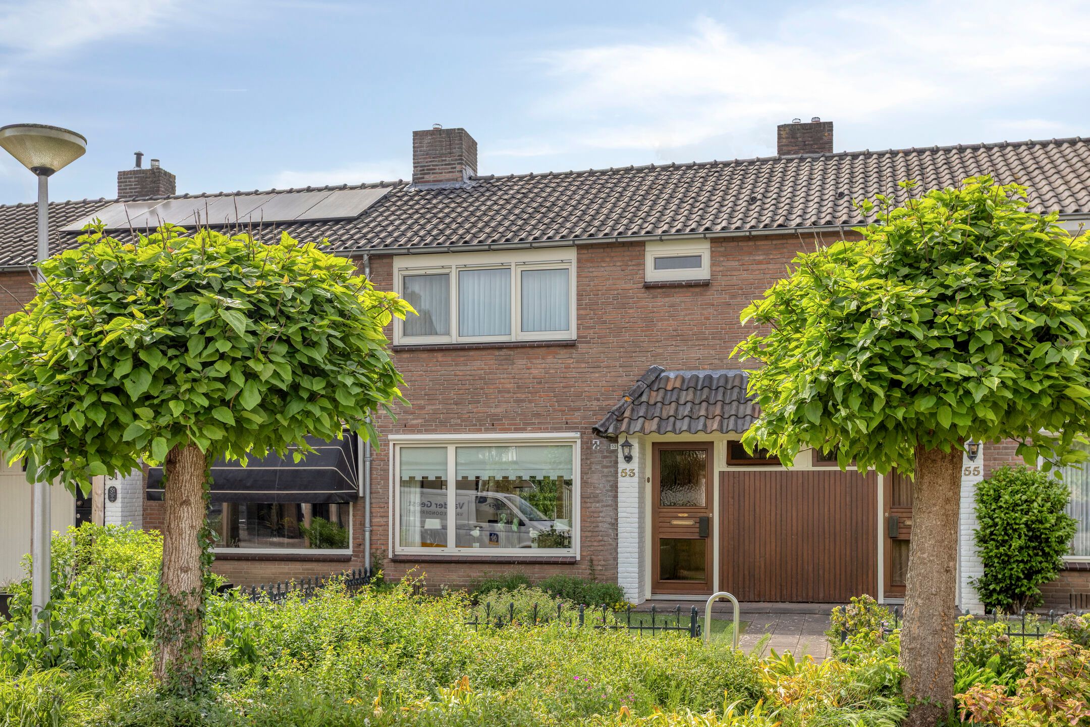 Foto van Kloosterlaan 53, Goor