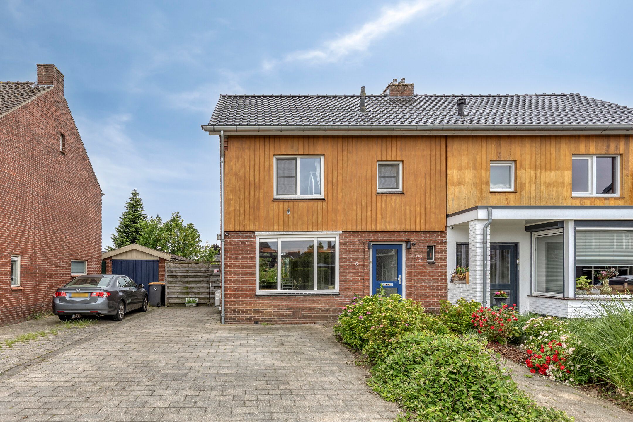 Foto van Iependijk 6, Goor