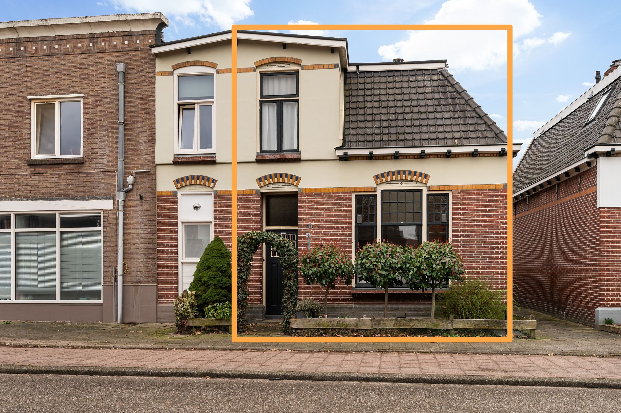 Foto van Iependijk 50, Goor