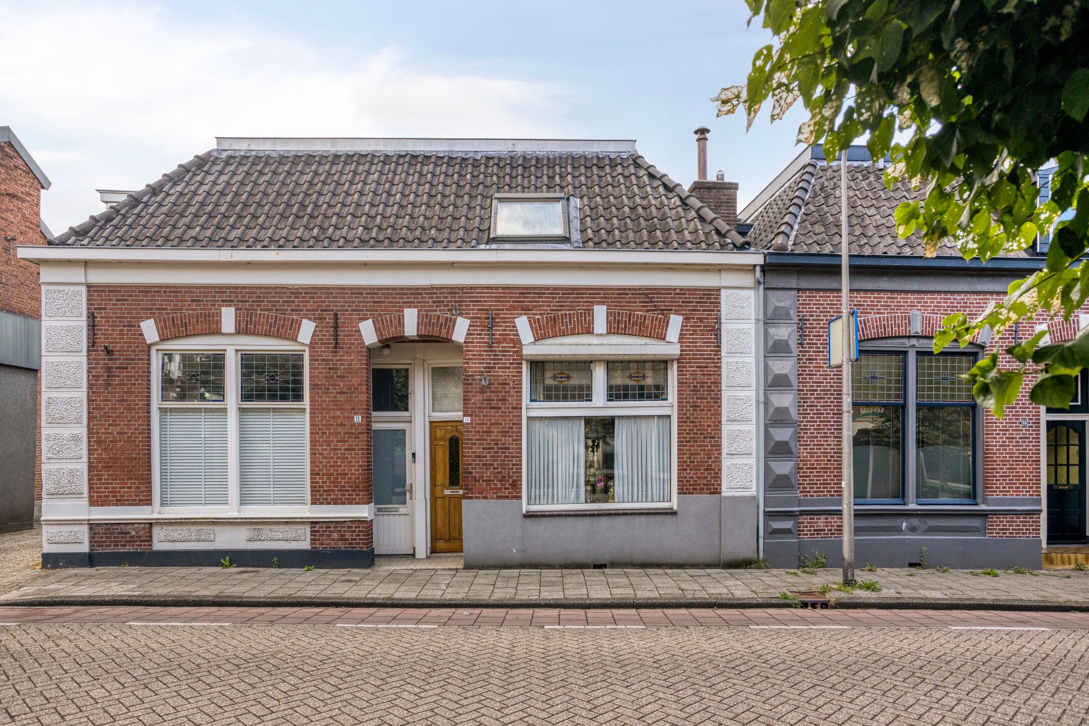 Foto van Grotestraat 13, Goor