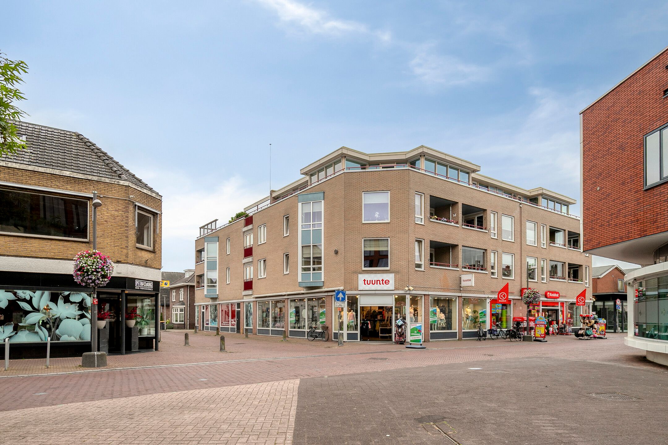 Foto van Spoorstraat 213, Goor