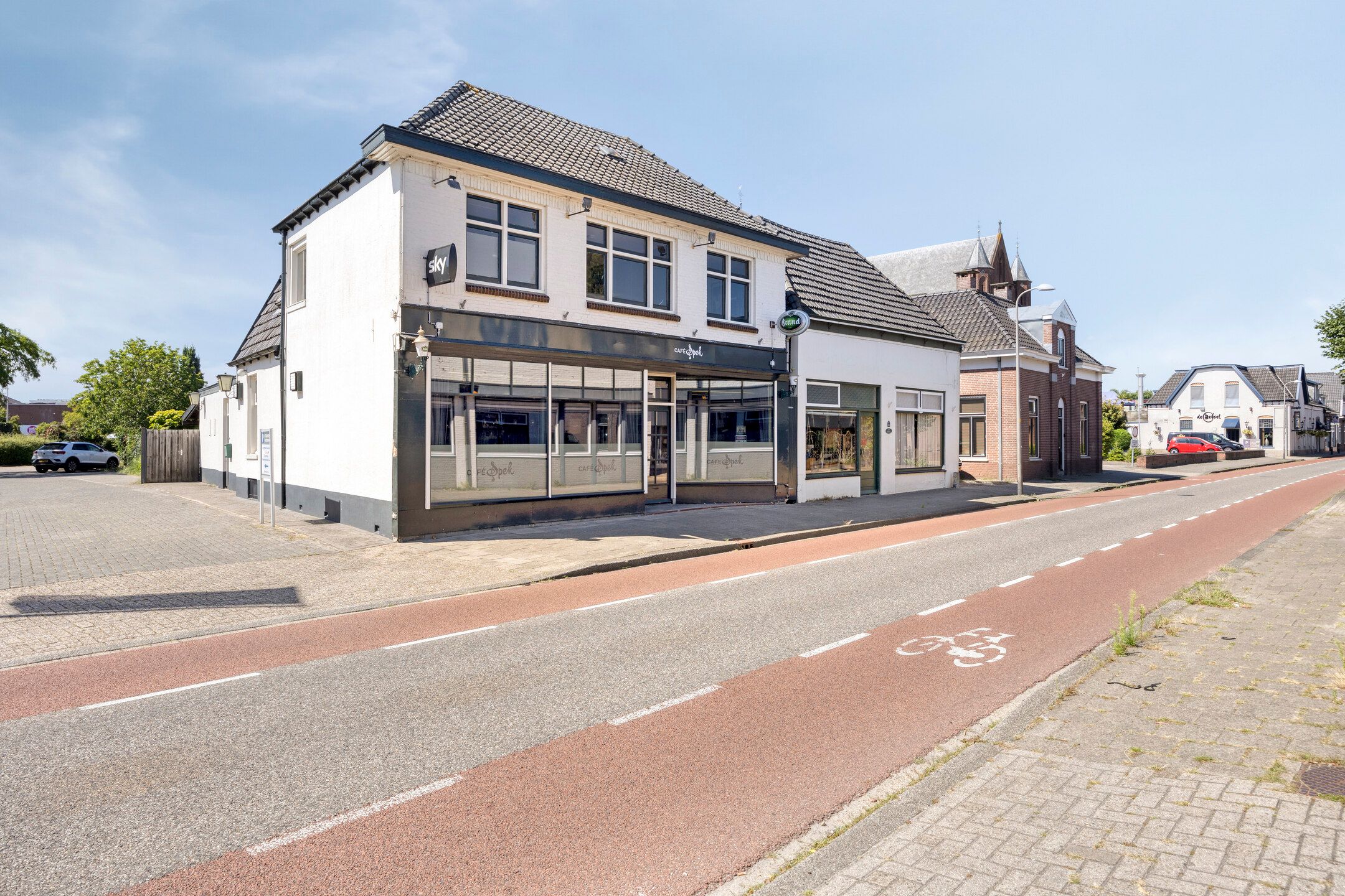 Foto van Hengevelderstraat 32, Goor
