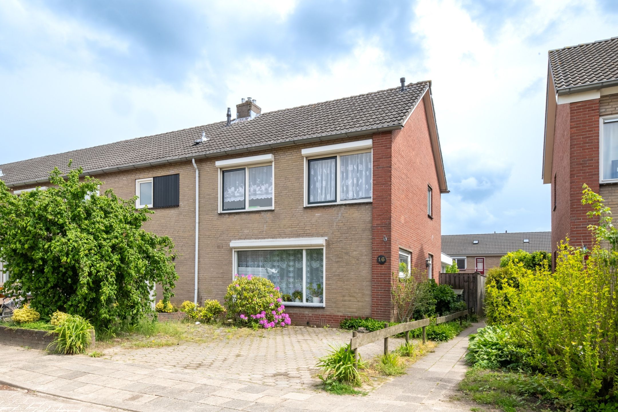 Foto van Kwartelstraat 16, Goor