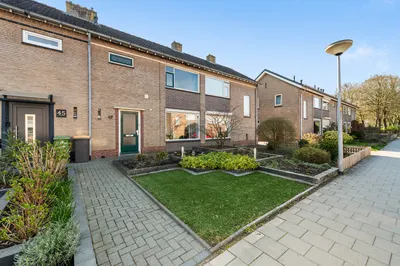 Foto van Kievitstraat 47, Goor